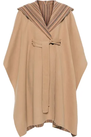 Paul Smith Hooded cape