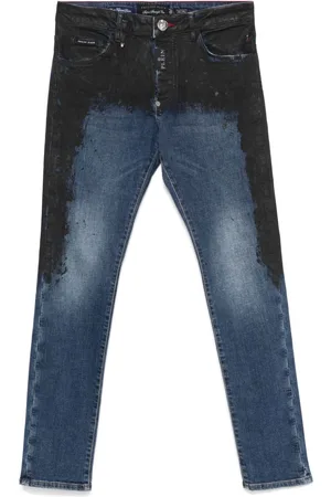 Philipp Plein Straight-leg jeans