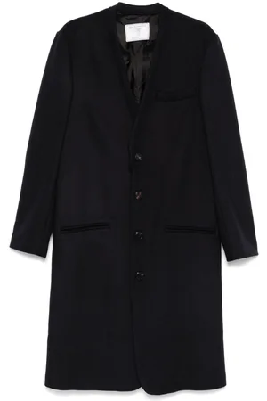 SOCIÉTÉ ANONYME Wool coat