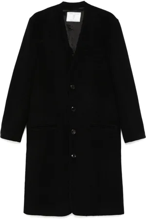 SOCIÉTÉ ANONYME Wool coat