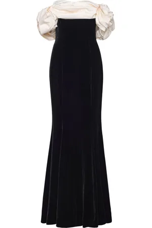 RACHEL GILBERT Virgo gown