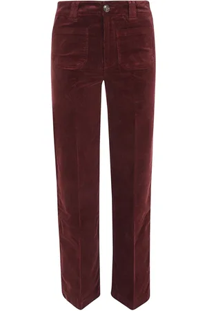 Paige Corduroy trousers