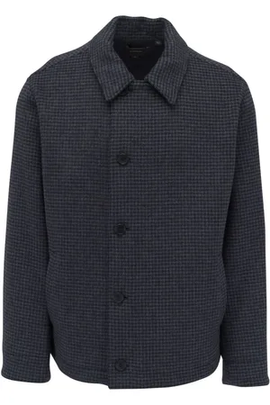 Vince Houndstooth jacket