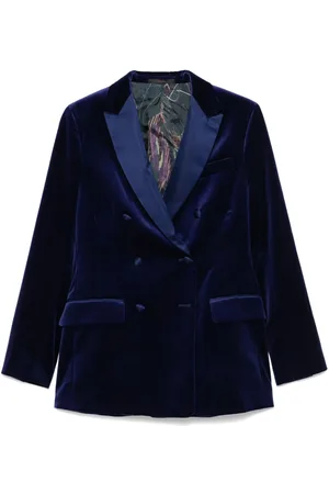 Paul Smith Velvet blazer