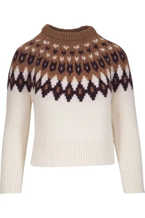 VERONICA BEARD Anne Russet jumper