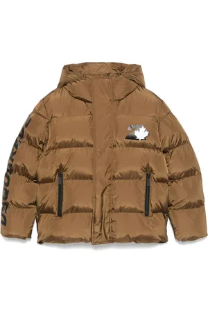 Dsquared2 Quilted jacket