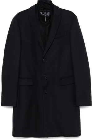 Emporio Armani Layered coat