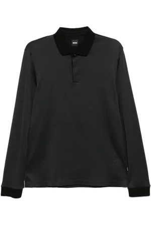 HUGO BOSS Stretch polo shirt