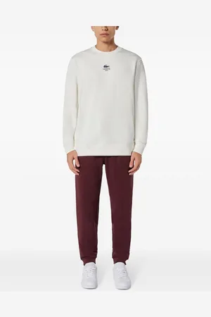 Lacoste Embroidered logo sweater