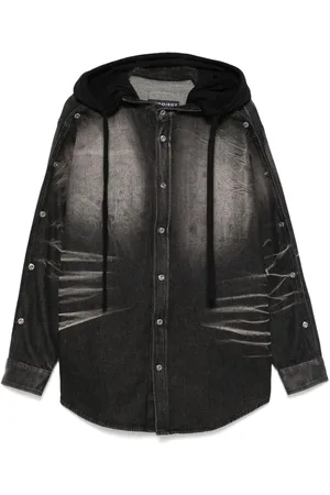 Y / PROJECT Hooded jacket