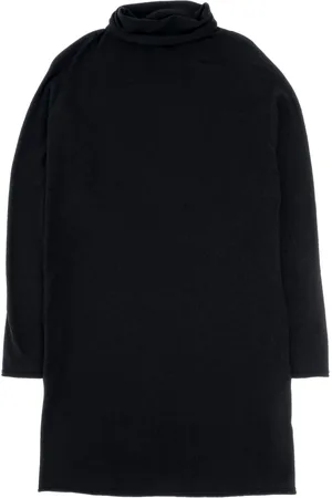 Roberto Collina Roll-neck mini dress