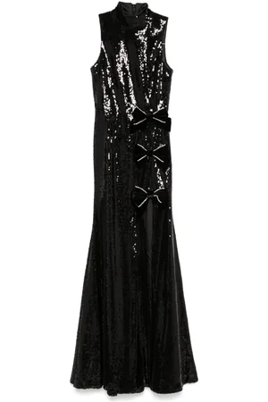 Rebecca Vallance X Nicky Hilton Lena maxi dress