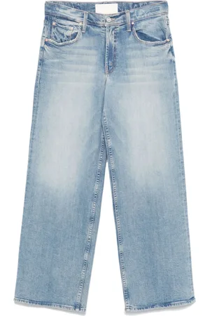 Mother The Down Spinner Hover jeans