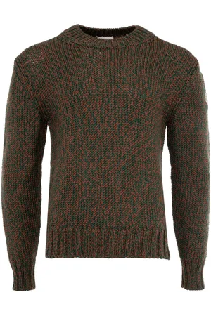 Moncler Mélange wool jumper