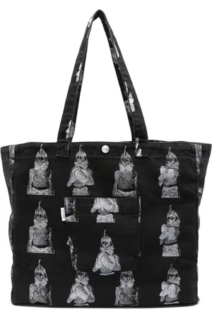 Rassvet Graphic-print tote bag