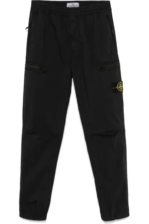 Stone Island Compass-badge trousers