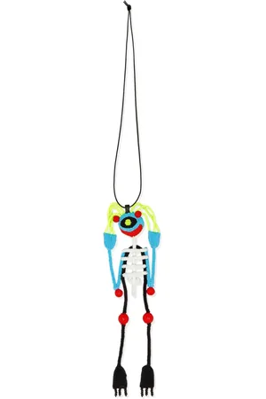 WALTER VAN BEIRENDONCK Alien Love necklace