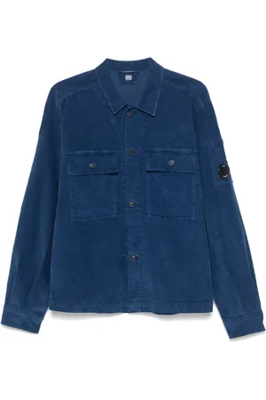 C.P. Company Corduroy shirt jacket