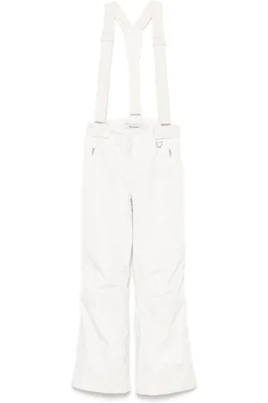 YVES SALOMON Flared ski trousers