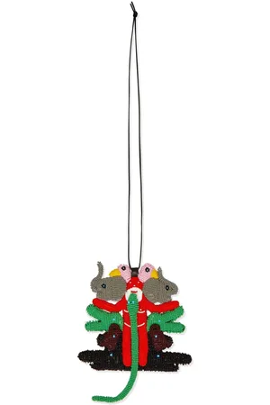 WALTER VAN BEIRENDONCK Animal necklace