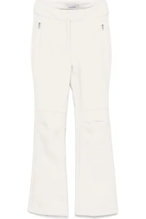 YVES SALOMON Flared ski trousers