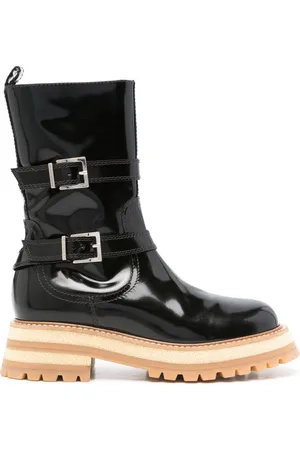 ERMANNO SCERVINO Biker boots