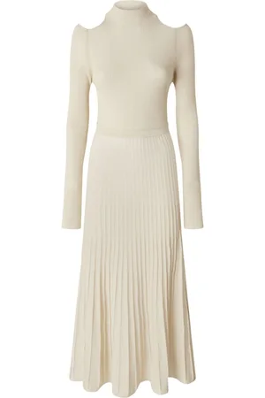 Pinko Knitted pleated dress