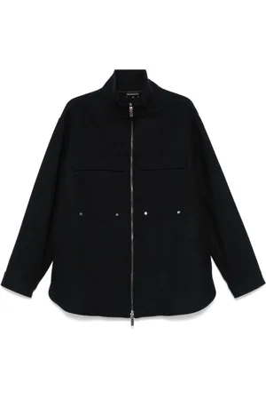 Emporio Armani Zip-up jacket