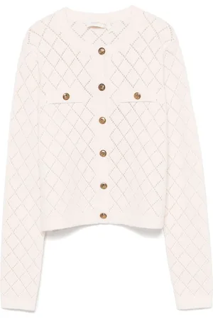 ZIMMERMANN Illustration cardigan
