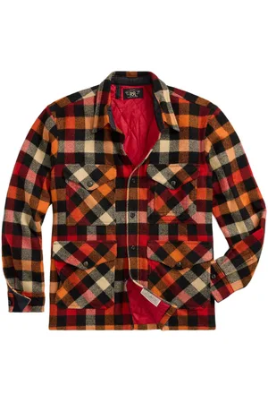 Ralph Lauren MASON OS-LONG SLEEVE-SPORT SHIRT