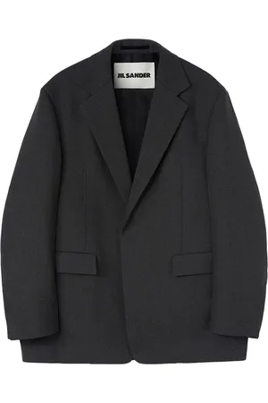 Jil Sander Twill blazer