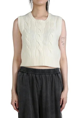 Ralph Lauren Cable-knit top