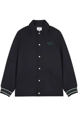 Maison Kitsuné Varsity jacket