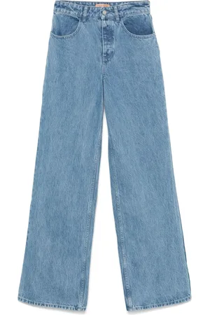 STINE GOYA Straight-leg jeans