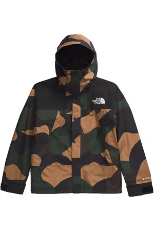 The North Face Gore-tex Mountain jacket