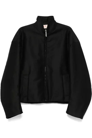 Marni Logo-embroidered jacket