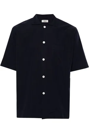 Tekla Cotton pajamas shirt
