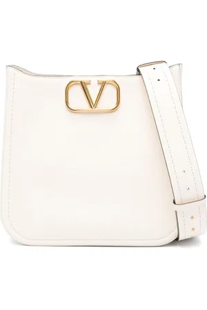 VALENTINO GARAVANI VLogo-plaque tote bag