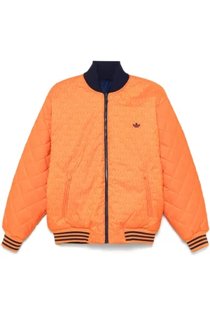 adidas 70s reversible jacket