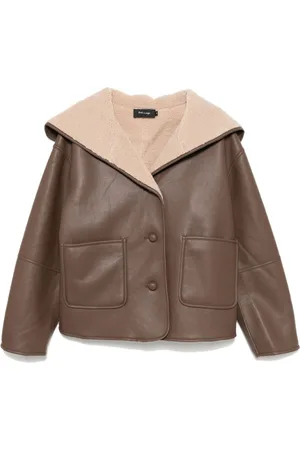 tout a coup Fleece lined jacket