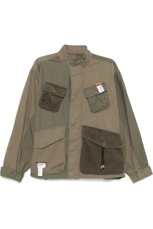 Musium Div. Cotton military jacket