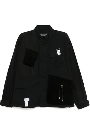 Musium Div. Cotton military jacket