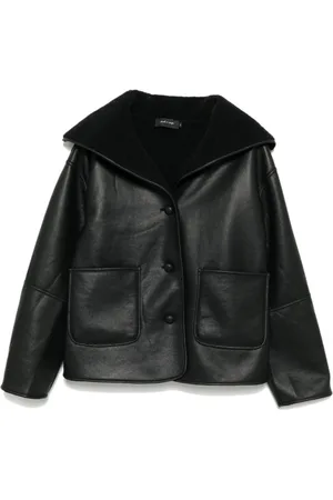 tout a coup Fleece lined jacket
