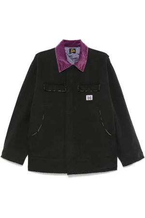 Pins & Needles Canvas shirt jacket