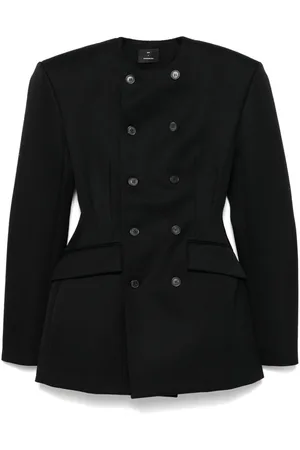 WARDROBE.NYC Blazer dress
