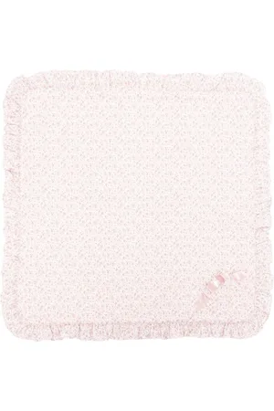PATACHOU Floral-print banket