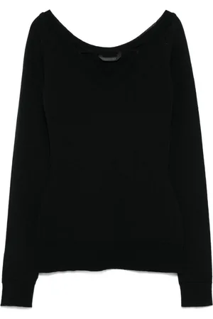 Balenciaga Fine-knit sweater