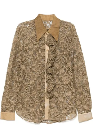 UMA WANG Trella shirt