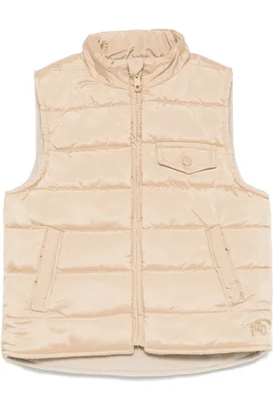 PATACHOU Padded vest