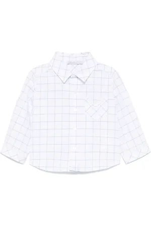 PATACHOU Checked shirt